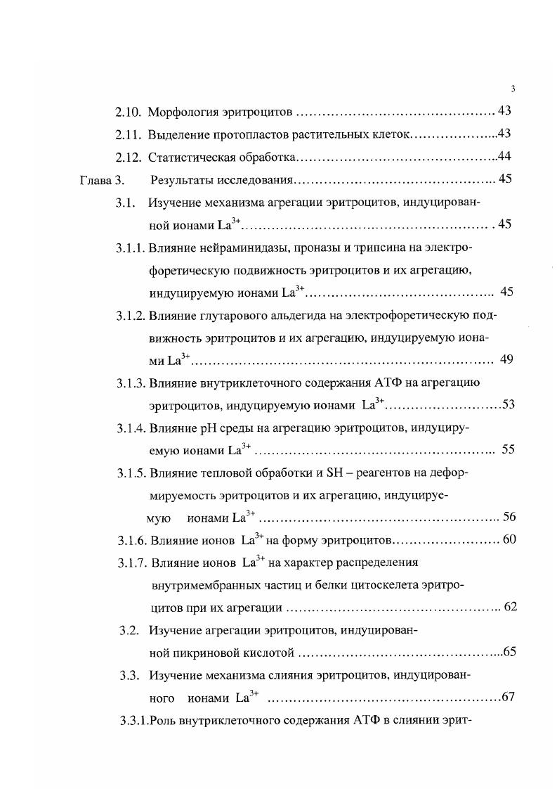 1.2.1. Структура мембран эритроцитов. 