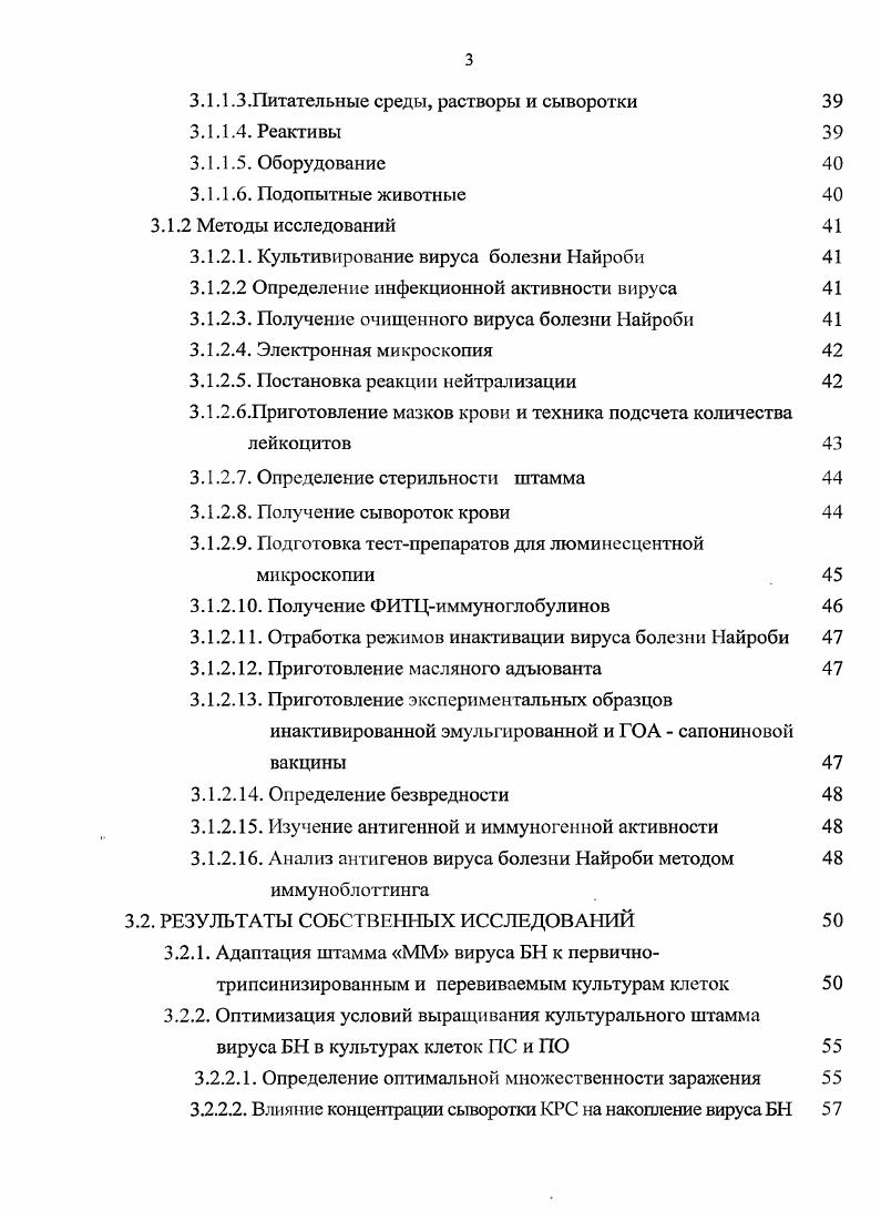 3. ВНК почка новорожденного хомячка