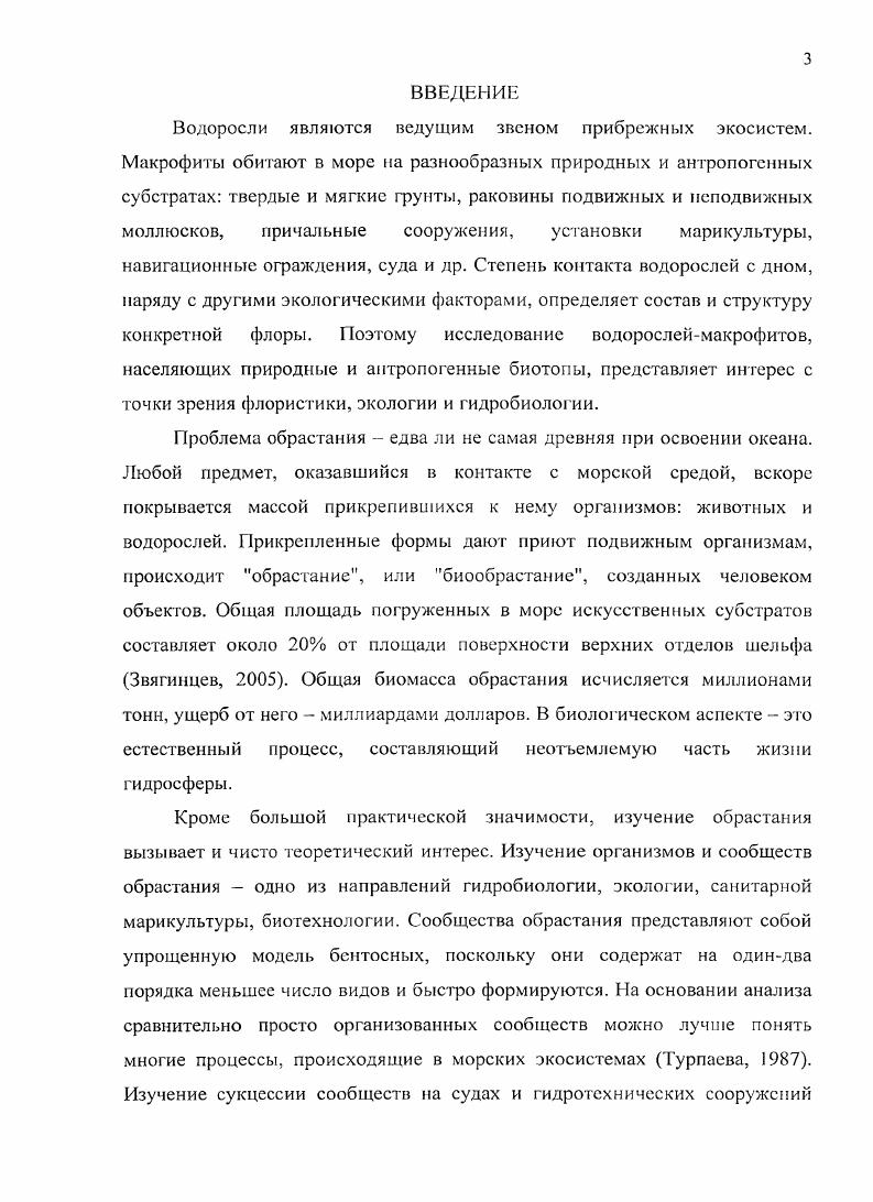 1.2. История исследований водорослей эпибиоза.