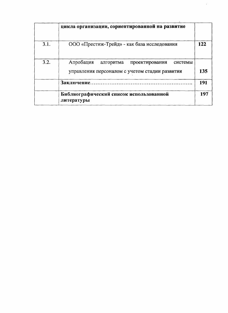 
2.1.	Основные этапы проектирования системы управления персоналом организации