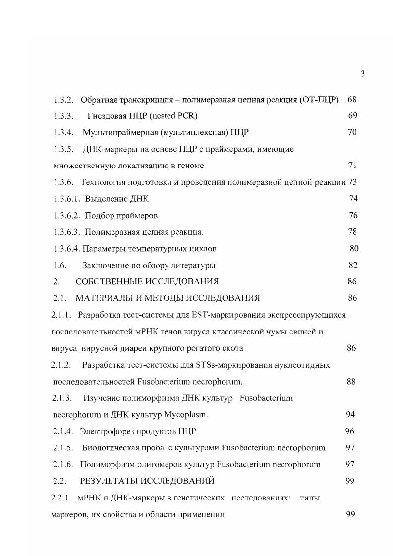 1.2.2.1. Характеристика возбудителя некробактериоза 