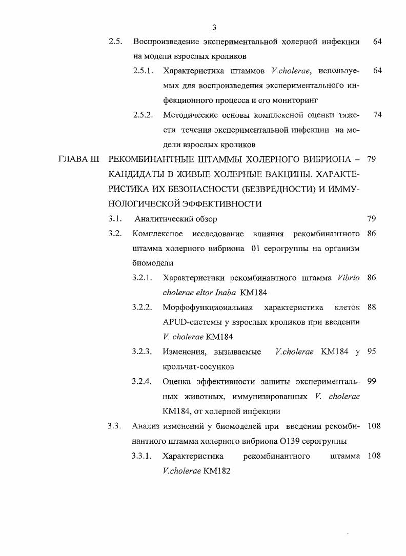 2.1. Аналитический обзор 