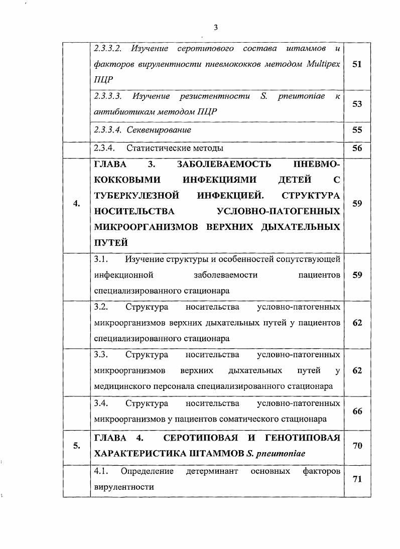  1.4. Неинвазивные пневмококковые инфекции 