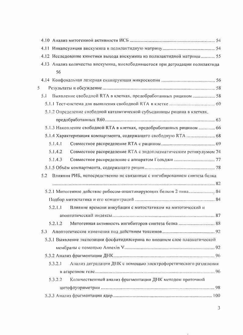 Разработать тестсистему для выявления свободной КТА внутри клетки. Используя эту тестсистему, изучить динамику накопления ЯГА в клетке. Определить ассоциацию Ацсни с клеточными органеллами. Определить концентрацию токсина в эндосомальном компартменте и выявить в нем наличие молекул свободной КТА. Изучить действия РИБ, непосредственно нс связанные с остановкой синтеза белка. Подобрать методы обнаружения митотической активности клеток н повреждений эидосомных мембран под действием РИС. Сопоставить динамику накопления токсинов в клетке с этапами е интоксикации. Научная новизна работы. Па основе полученных моноклональных антител создана уникальная тестсистема для определения свободной К ГА внутри клетки. Установлено, что период, через который в клетке выявляется свободная ЯГА. Показан широкий спектр действия РИБ2 на клеткумишень снижение е устойчивости к физическим воздействиям, таким как центрифугирование и изменение среды разрушение актиновых филаментов запуск а по птоза. Практическая значимость. Исследования механизмов взаимодействия рицина с клеткой и, особенно, механизмов транслокации токсина в цитозоль позволят повысить эффективность фармакологических препаратов, получаемых на основе токсинов существенно снизить или полностью исключить побочные эффекты, возникающие при их применении значительно расширить область их применения в клинической практике, в том числе за счт нанотехнологий. Разработанным метод инкапсуляции РИБ2 в полилактидную матрицу может быть использован для создания лекарственных препаратов пролонгированного цитотоксичсекого действия. Многие растения синтезируют и накапливают в семенах, зелных частях и коре токсические белки, относящиеся к семейству белков, инактивирующих рибосомы 1ЭИ1. Vi и коры бузины а также активности таких растений как i iiii и i , приводящей к абортам у млекопитающих. X. Стиллмарк идентифицировал токсическую основу семян клещевины белок, названный рицином. С тех пор найдено и охарактеризовано множество белков, структурно и функционально сходных е рицином. Термин рибосомниактивирующий белок i Iivi i введн до того, как были изучены структура и ферментативные свойства РИБ для обозначения белков, которые инактивируют рибосомы животных. После выяснения способа действия РИБ на рибосомы, это название применяется исключительно для гликозидаз. На основании строения рибосомипактивирующие белки могут быть разделены на три группы РИБ . РИБ первого типа РИБ состоят из одной субъединицы с молекулярной массой кДа, проявляющей гликозидазную активность ii . РИБ были обнаружены у множества однодольных и двудольных растений. Сейчас известно около 0 видов различных РИБ i Т. Наиболее известные РИБ бриодин из i ii, гелонин из i i, момордии и бстамоморхарин из растения i i и сапорин из i iii. Да. За счт углсводсвнзиваюшсй субъединицы РИБ2, в отличие от РИБ1, цнтотоксичны i . Найдено около видов РИБ2, из них наиболее известны РИБ2 рицин из семян клещевины ii i. I вискумин, II и II1 из зелных частей омелы Vi . V . V . Рентгеноструктурный анализ рицина, абрина, вискумина и агглютинина рицина выявил структурное сходство этих белков . I, iiv Т. Н. . Для некоторых растений, в частности, двух видов из рода . Ii юi отмечено одновременное присутствие РИБ1 и РИБ2 i Т. Определение РИБЗ ввл в году Пеумпнс с соавторами I. Да, состоящих из Мконцевого гликозидазного домена, сходного с Асубъединицей РИБ2, и ковалентно связанного с ним Сконцевым доменом с неизвестной функцией. РИБЗ найдены только у двух видов зерновых растений кукурузы и ячменя i v Т. А. . Циторес с соавторами предложил ввести определение РИБ четвртого типа для тетрамерных токсинов, состоящих из двух типов полипептидных цепей двух каталитически активных Асубъединиц и двух углсводсвязывающих Всубъедиииц i . По строению молекула РИБ4 напоминает сдвоенную молекулу РИБ2. Данные белки были обнаружены в растениях А i. Vi и i и названы агглютининами за способность агглютинировать эритроциты млекопитающих i . Однако, до сих пор РИБ4 относят то к отдельной группе, то вносят в состав РИБ2. РИБ2. А, I и лсктиновой В. 
