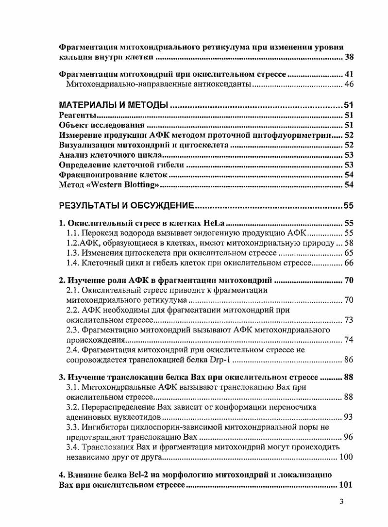   основной компонент аппарата фрагментации митохондрий 