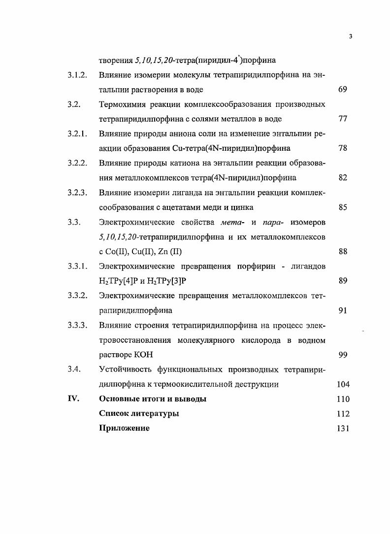 1.2. Методы исследования порфиринов 