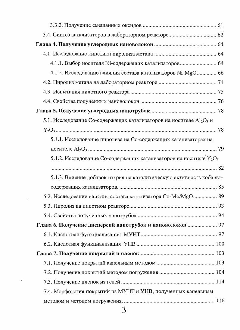  Функциализация углеродных нанотрубок	