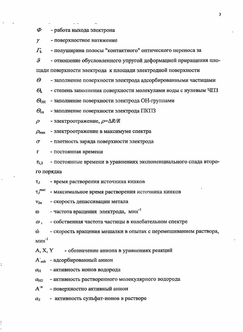 Основные подходы к исследованию адсорбции воды на металлических электродах.