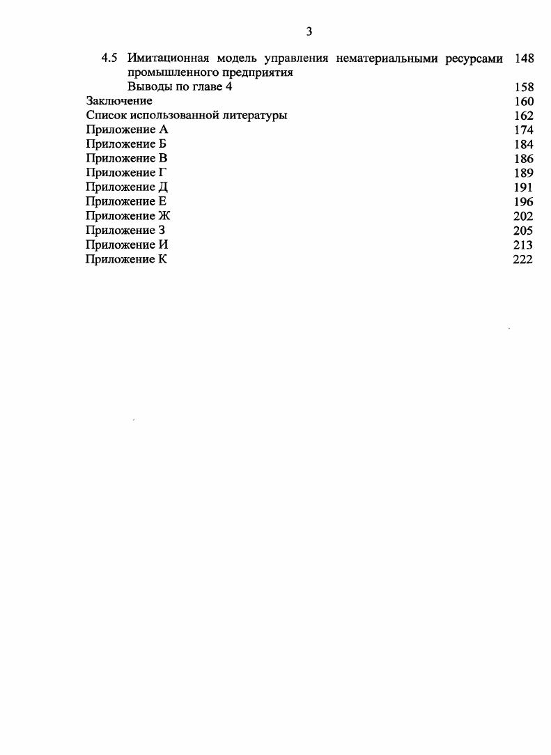 
1.1	Определение и классификация нематериальных ресурсов