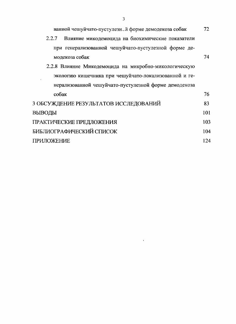 2.2 Результаты собственных исследований