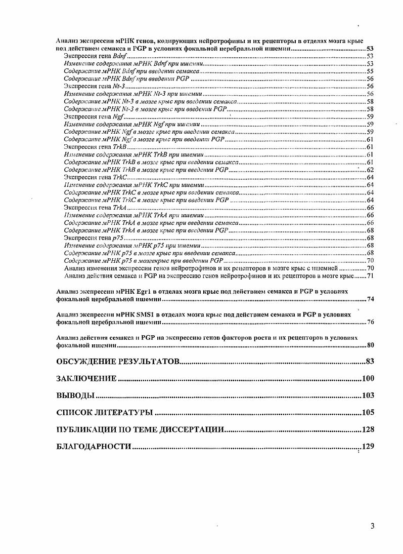 Гемодинамика в ткани мозга при ишемии