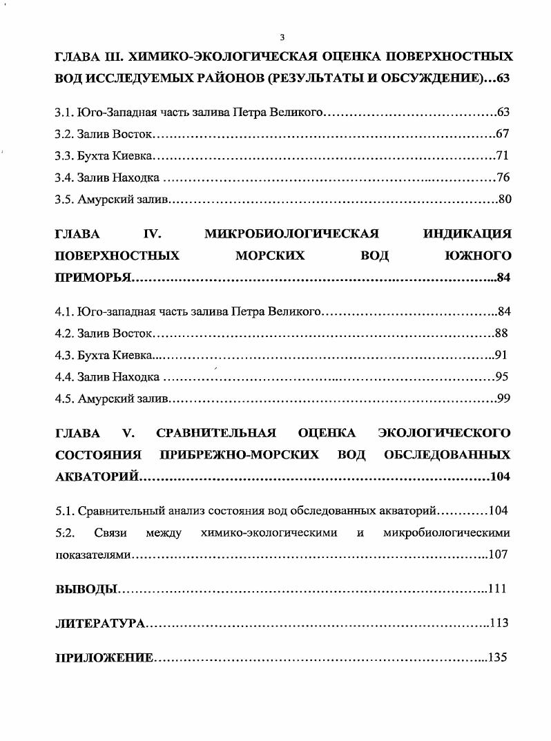 1.2. Загрязнение залива Петра Великого.