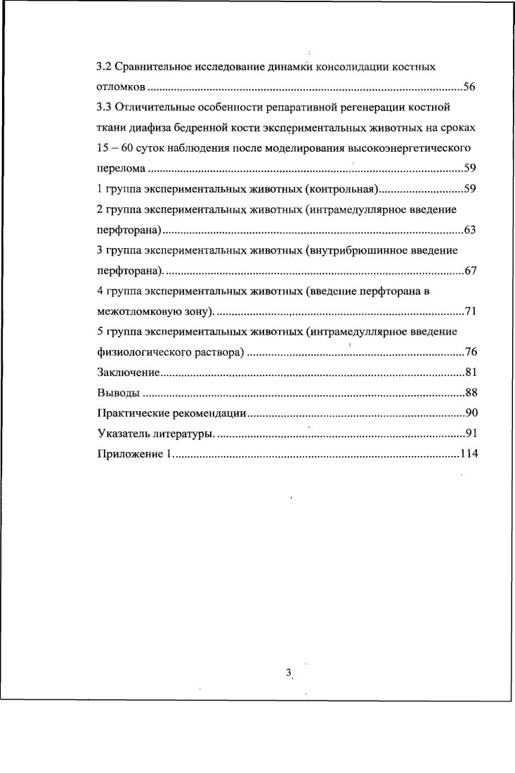 Общая характеристика исследования.