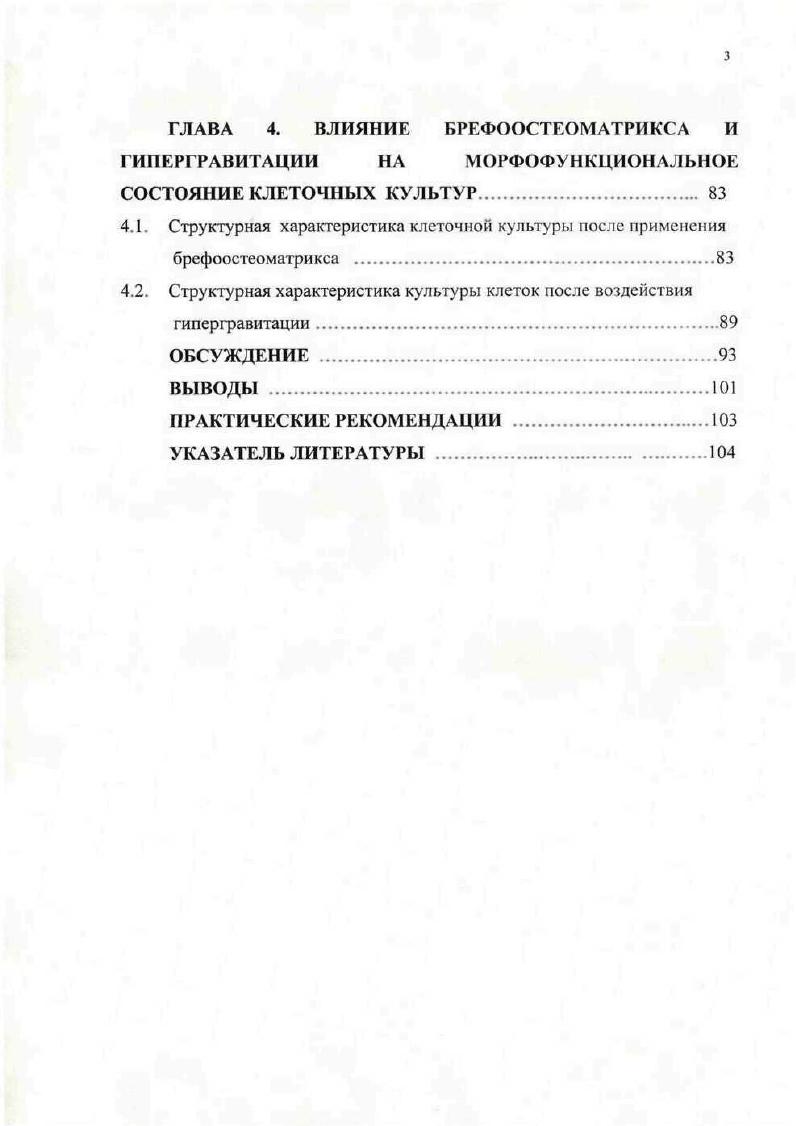 и ее морфофункциональных особенностях. 