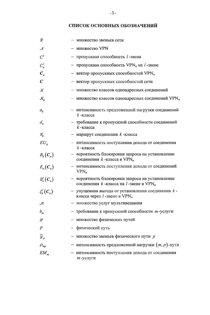 1.1. Задачи планирования виртуальных частных сетей