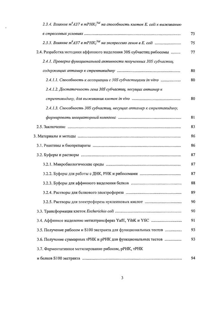 1.2. РНКмстилтрансферазы бактерий их структура и функции.