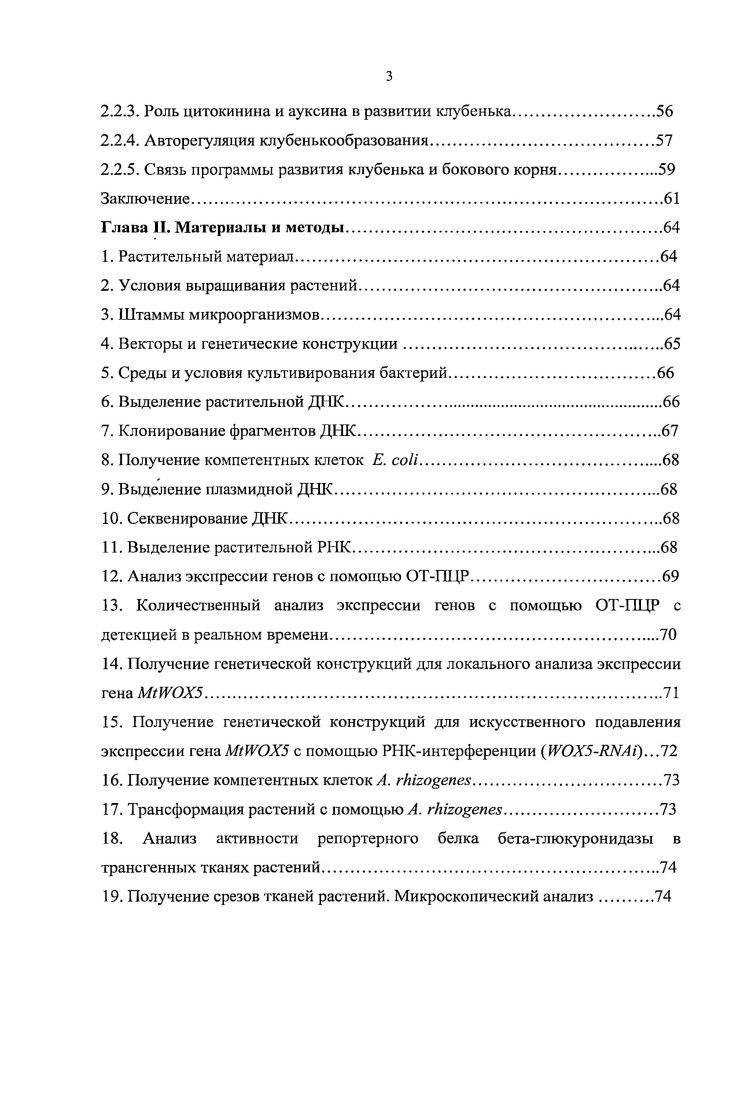 1.1. Факторы, регулирующие пролиферацию клеток у растений. 