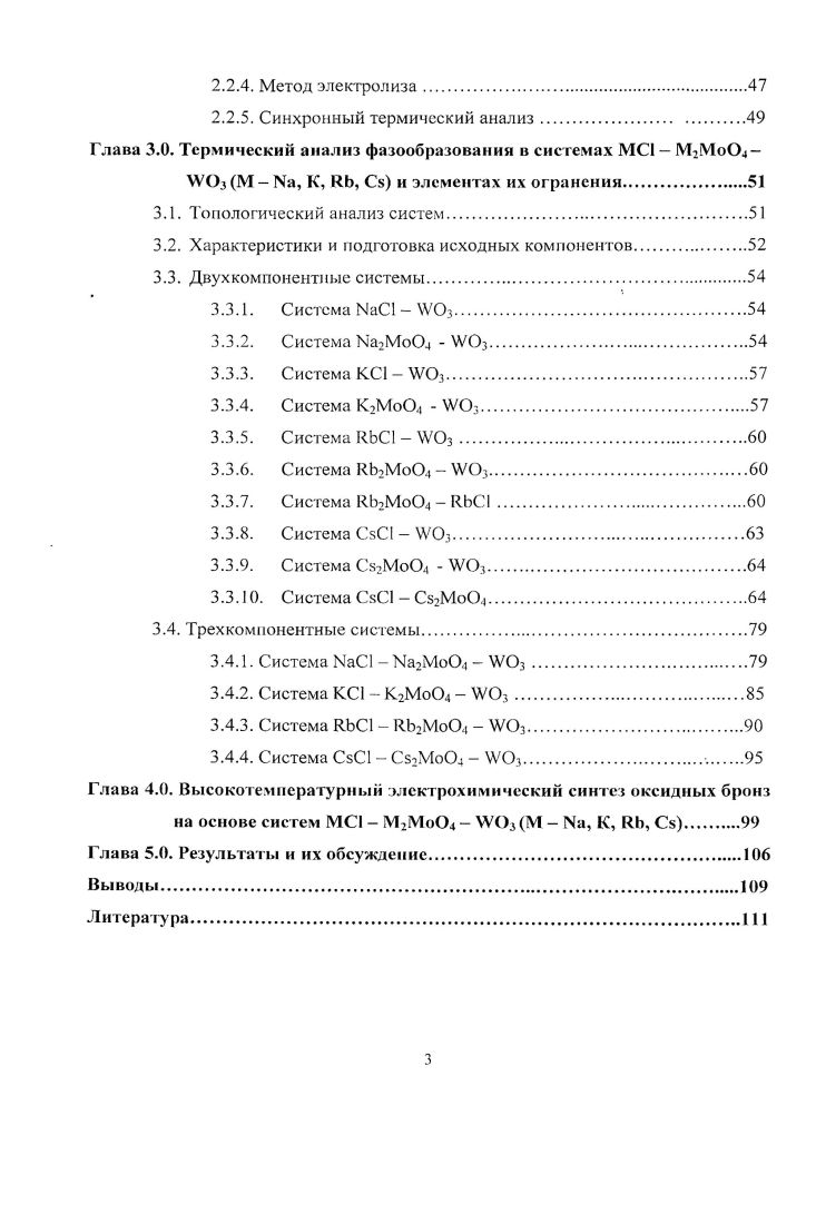 материалов различного функционального назначения в солевых расплавах