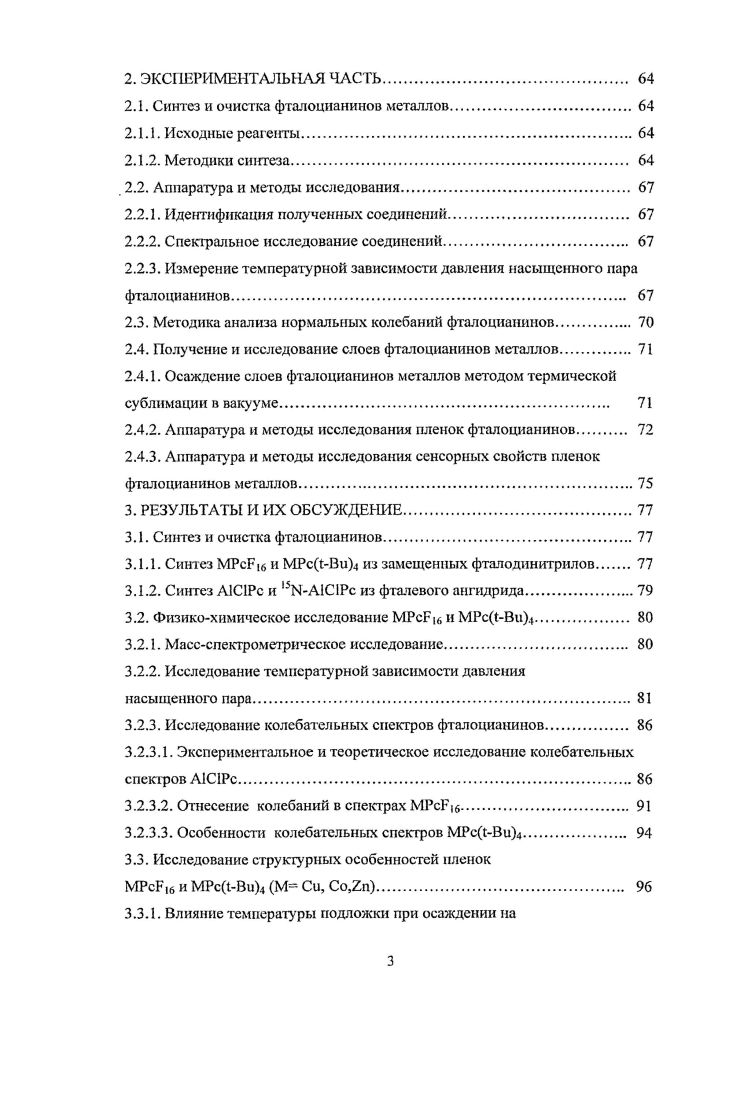1.2.1 Синтез гсксадекафторзамещенных фталоцианимов 