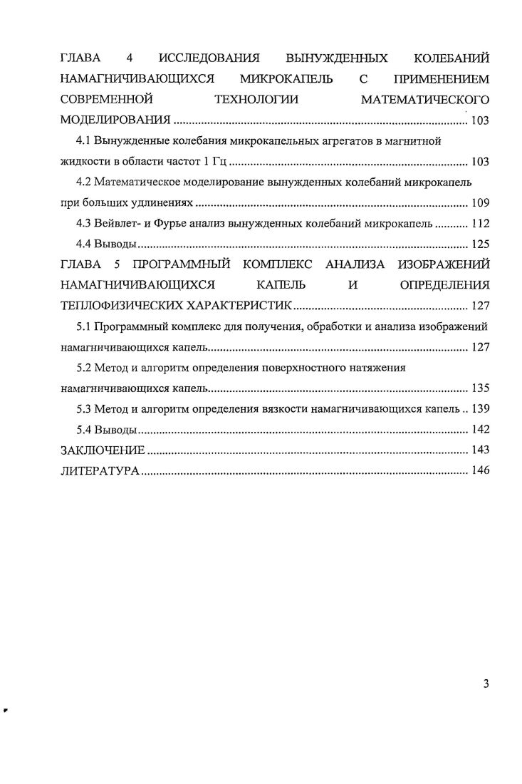 1.2 Исследование динамики намагничивающихся капель