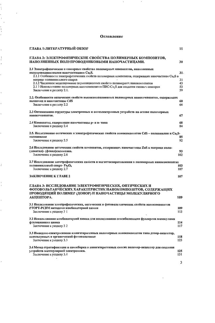 2.1 3 Использование полимерных напокомпозигов ГШССЧьБ для создания газовых сенсоров 