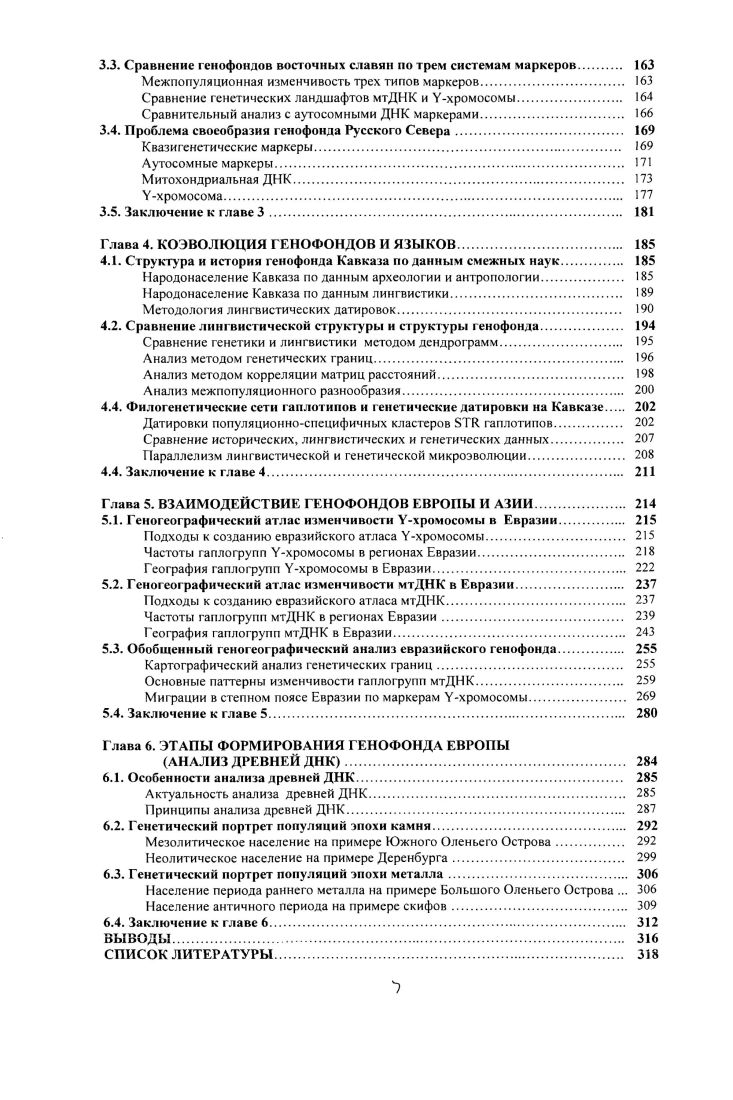 1.1. Изученные популяции Евразии собственные данные. 
