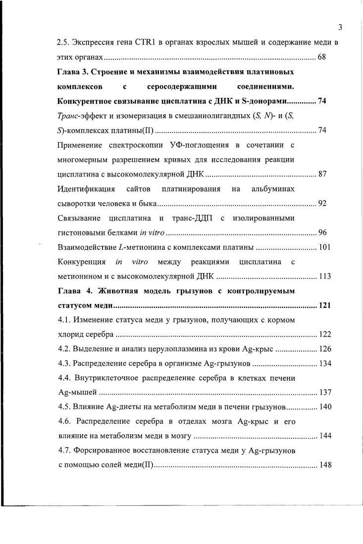 1.5. Гипотетическая модель функционирования СТИЛ при транспорте меди
