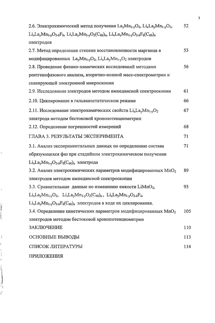 1.2.1. Получение и электрохимические свойства МпОг 