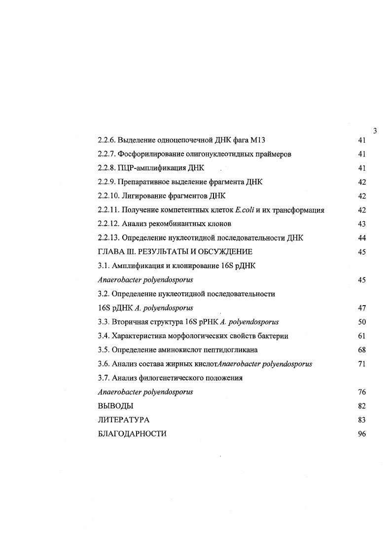 1.2. Изучение пространственной укладки рибосомальных РНК