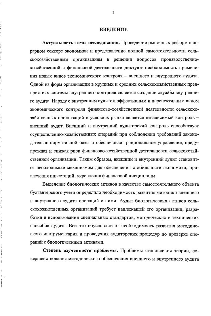 1.1. Развитие внешнего и внутреннего аудита