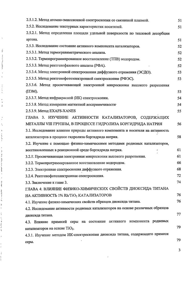 ИССЛЕДОВАНИЙ КАТАЛИТИЧЕСКОГО ГИДРОЛИЗА БОРГИДРИДА НАТРИЯ.