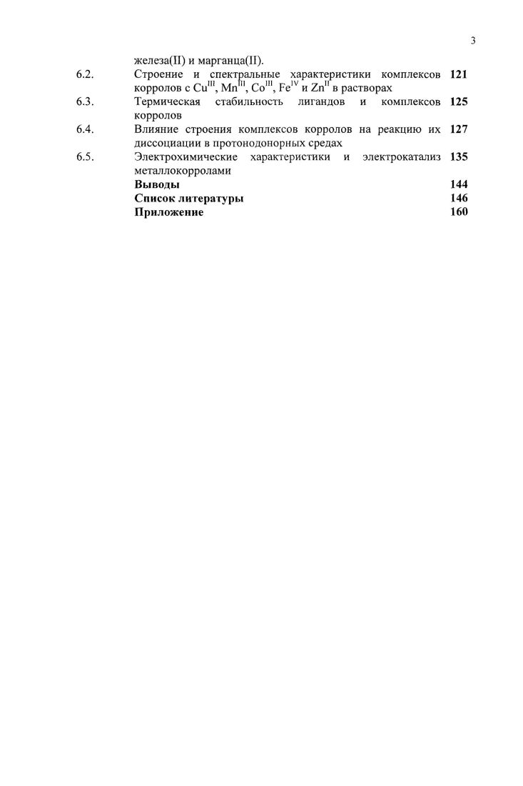 1.3. Синтез корролов со смешанным типом замещения 