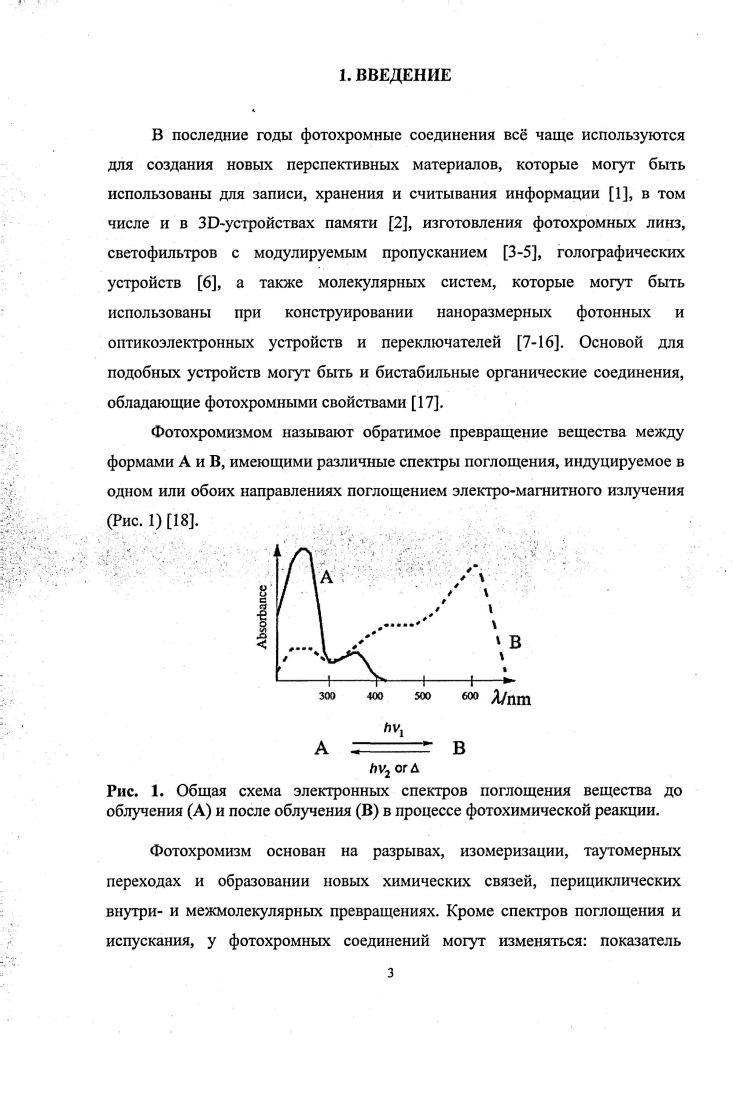2.1.1. Методы синтеза спиропиранов на основе ортогидроксиароматических альдегидов.