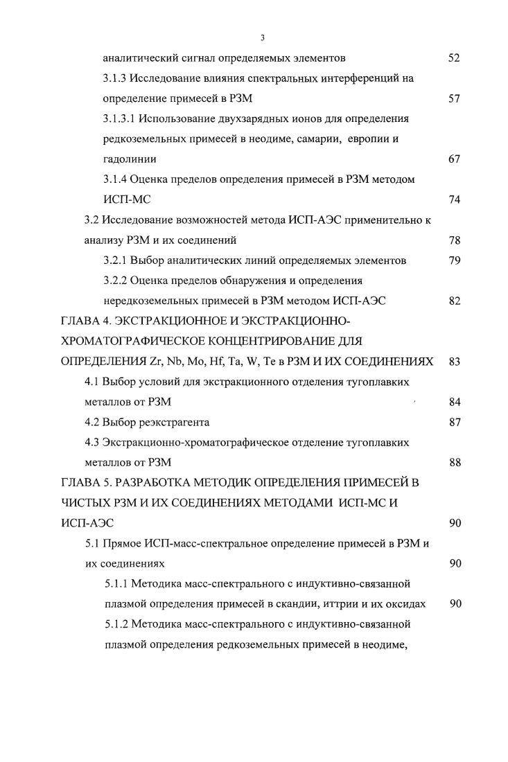 1.3 Методы аналитического контроля РЗМ 