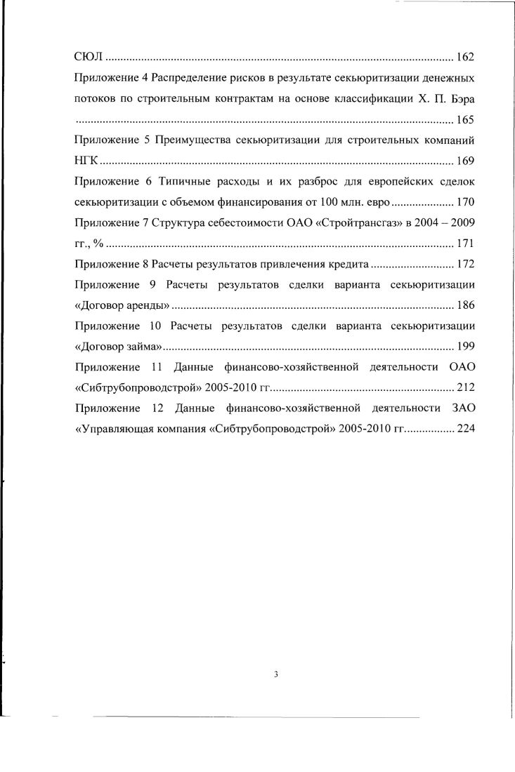 1.1. Проблемы финансирования проектов строительства инфраструктурных объектов НГК