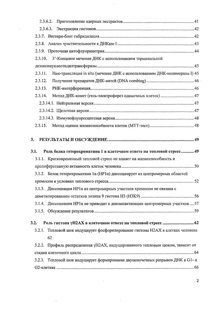 1.1.1.3. Цитоплазма и клеточные органеллы