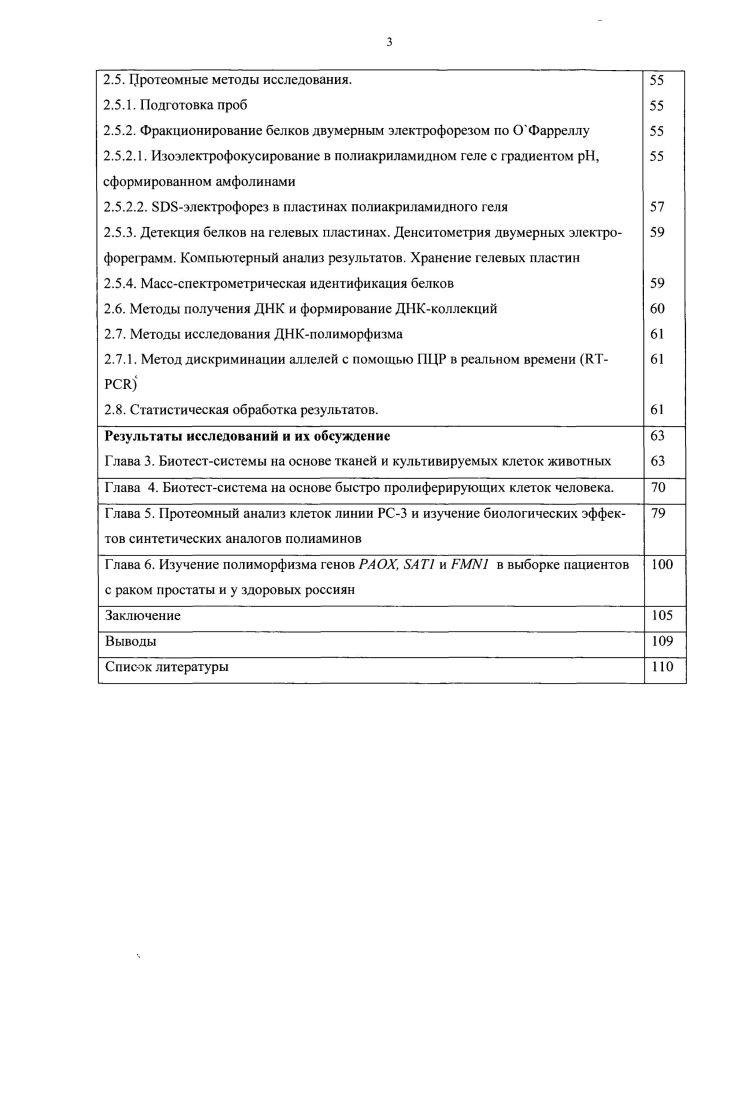1.3.1. Полиамины в регуляции биосинтеза белков. 