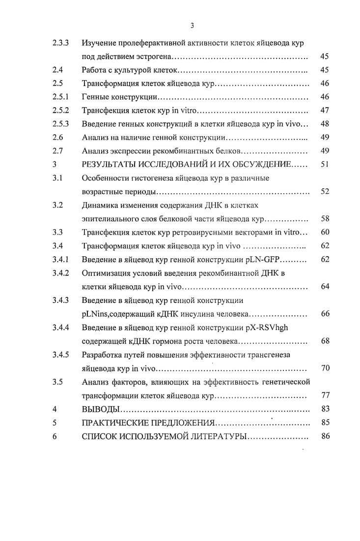 1.3 Микроструктура слизистой оболочки белкового отдела