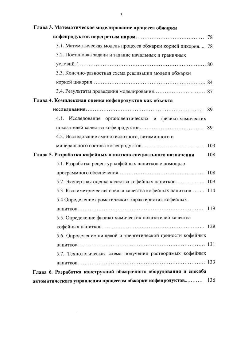 1.1. Краткий обзор заменителей кофе. 