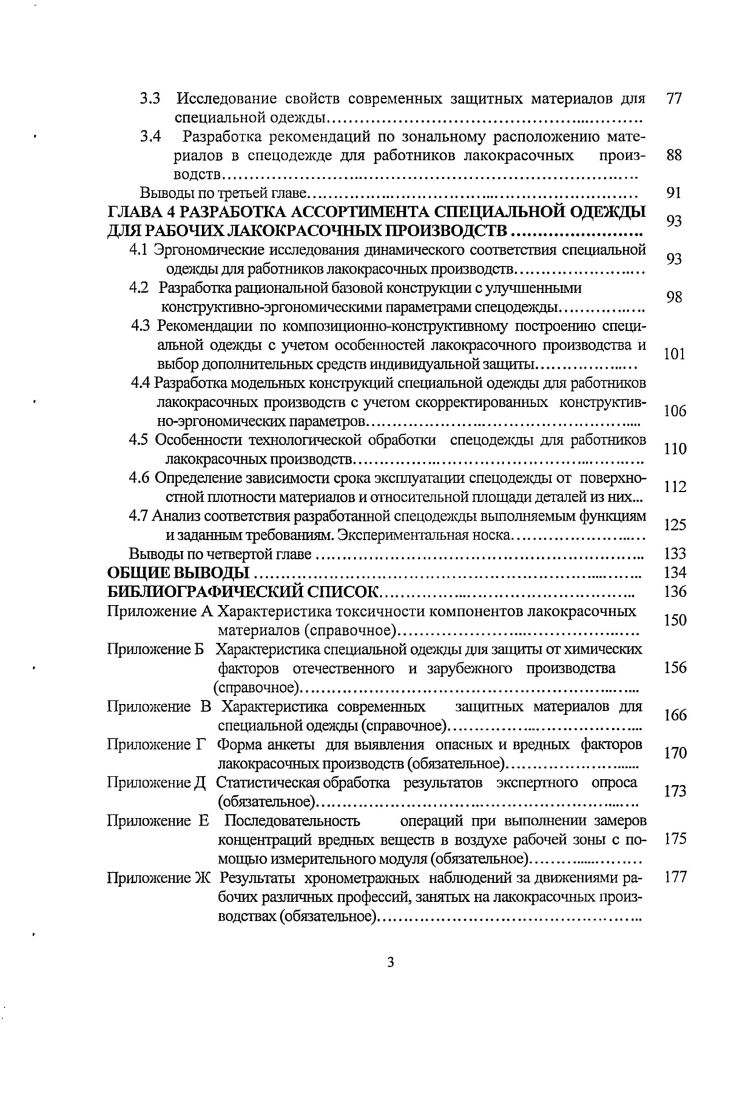 1.1 Функционирование человека в условиях вредных лакокрасочных 
