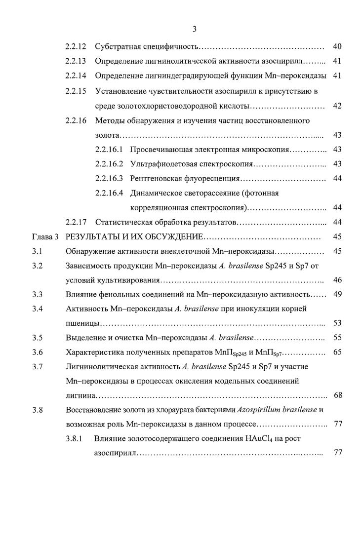 
1.3 Фенолоксидазная активность бактерии рода АгояртИит